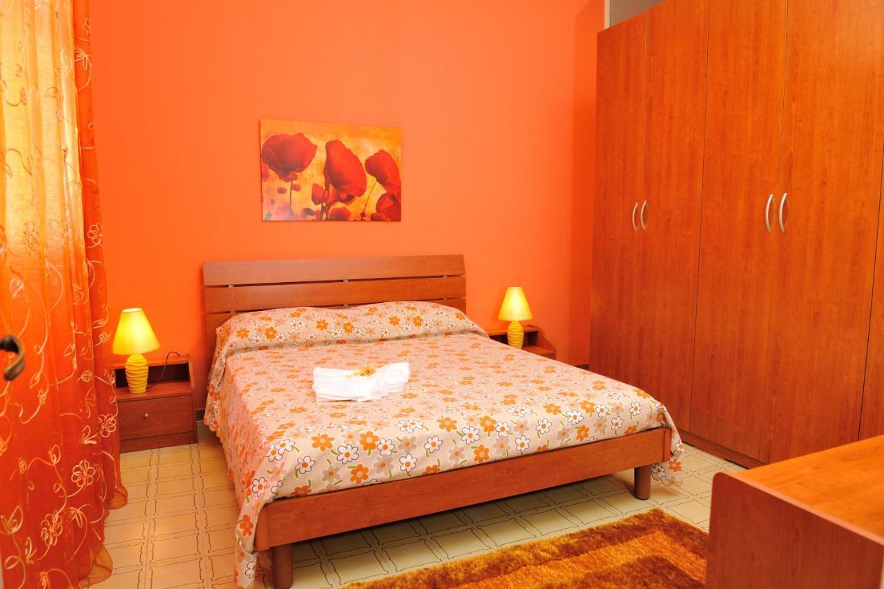 Case Vacanze Terra Sinus 泰拉西尼 外观 照片