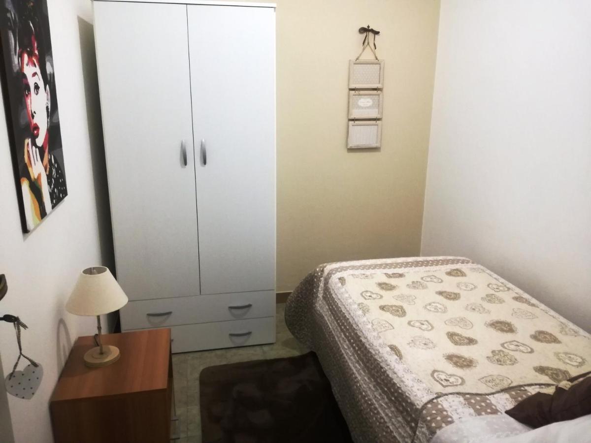 Case Vacanze Terra Sinus 泰拉西尼 外观 照片